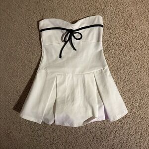 windsor romper NWT